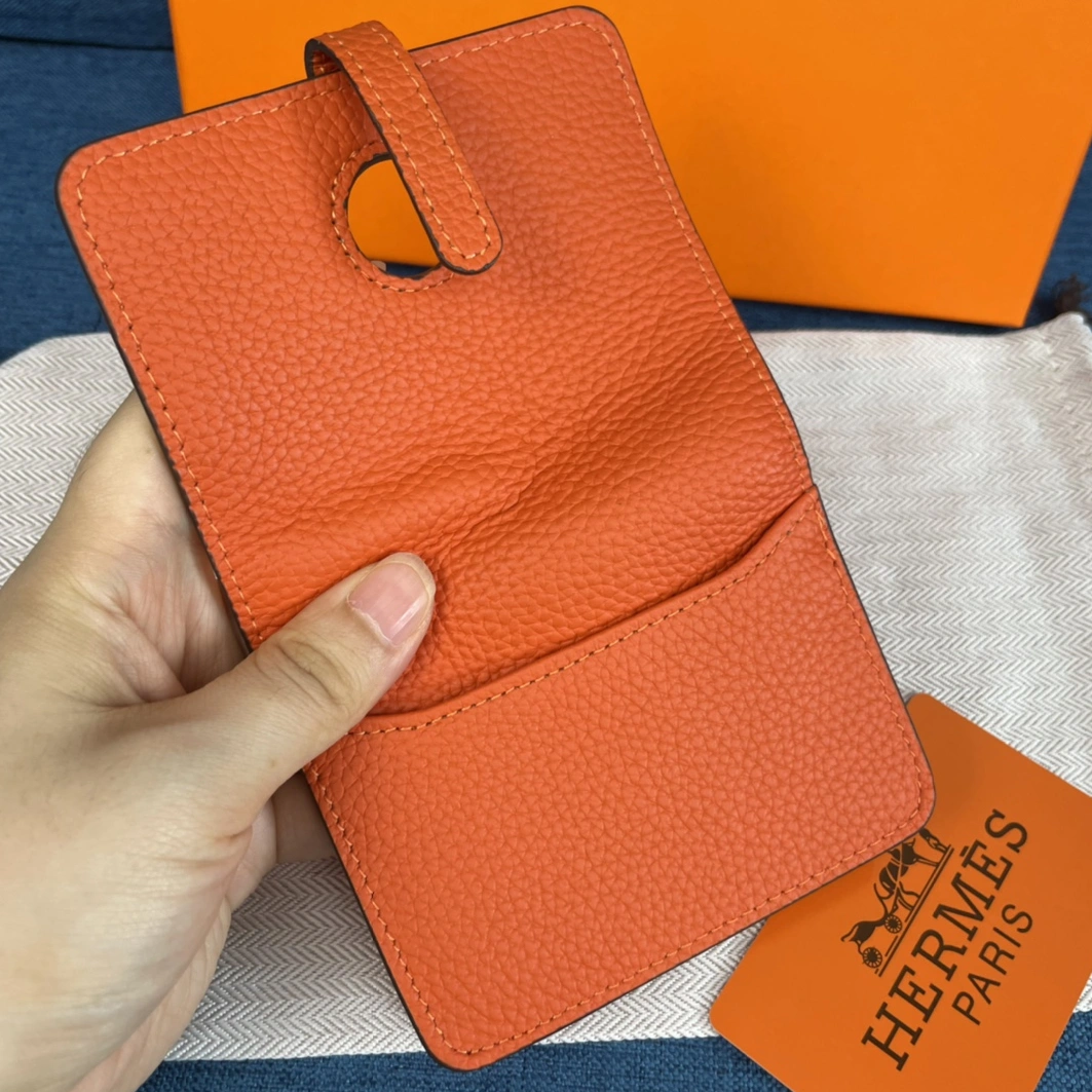 Unique 2037 Hermes AAA Quality Wallets For Women - Image 8