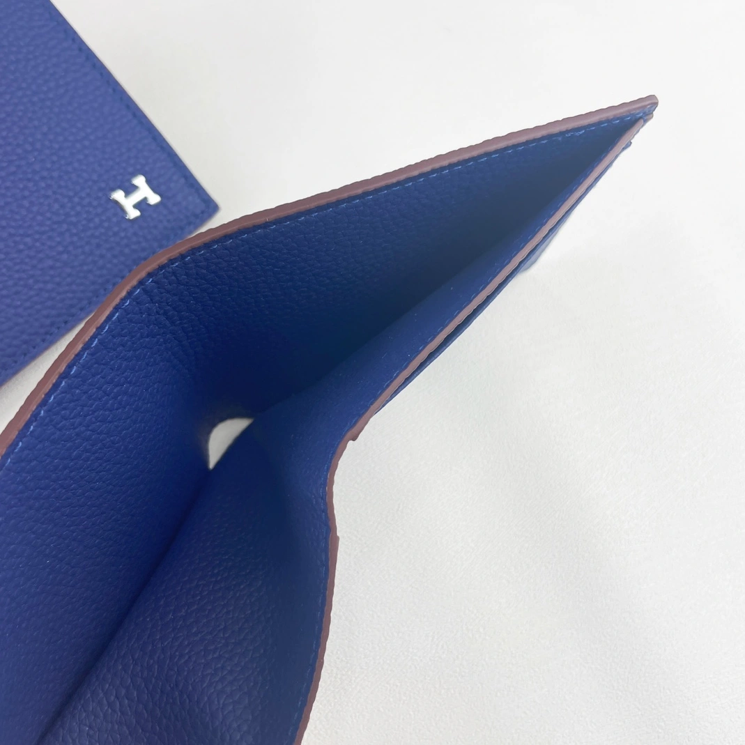 Unique 3917 Hermes Wallet For Women - Image 4