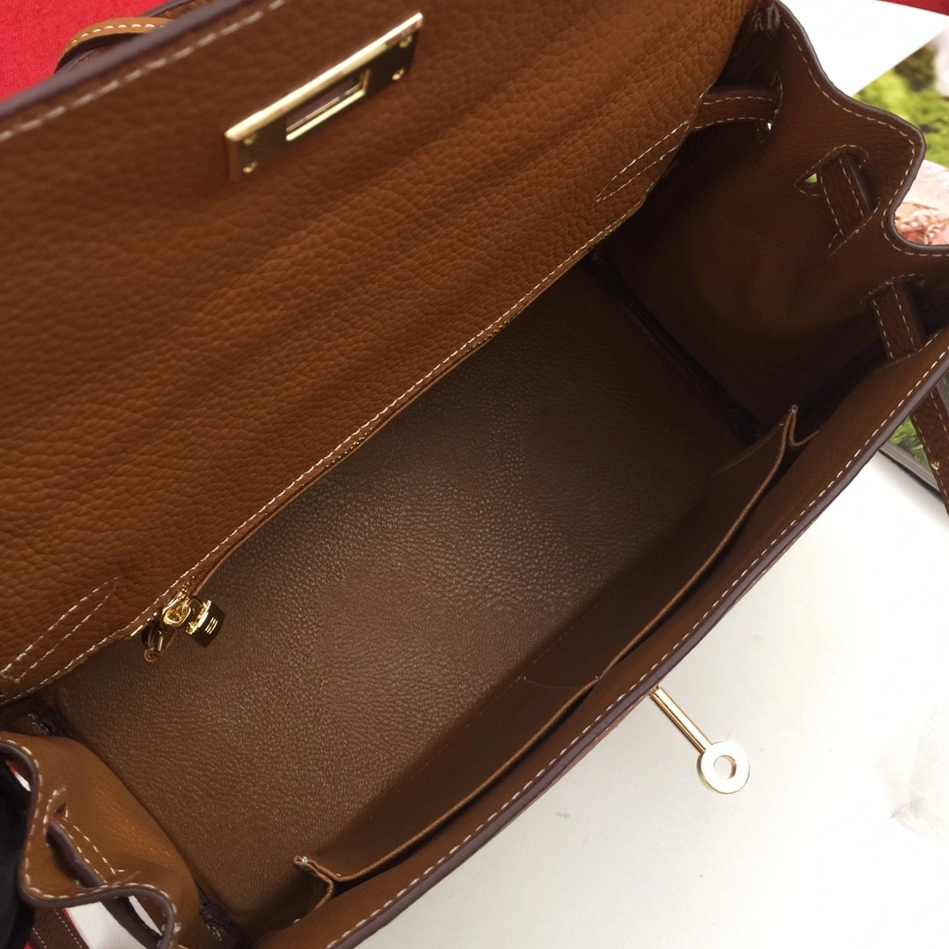 Unique 6242 Hermes AAA Quality Messenger Bags For Women - Image 8