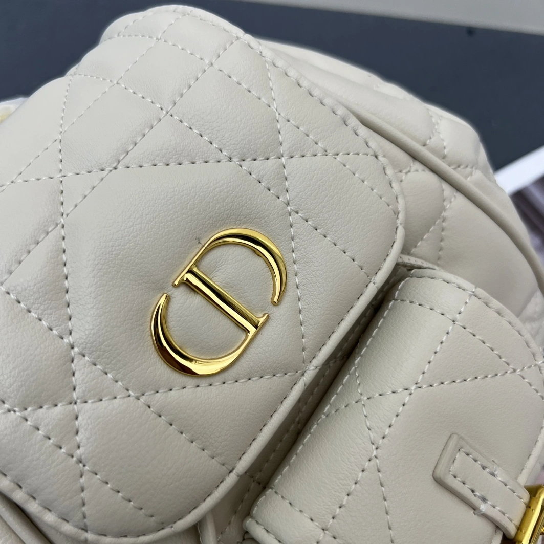 Unique 8972 Christian Dior AAA Quality Backpacks For Women - Image 3