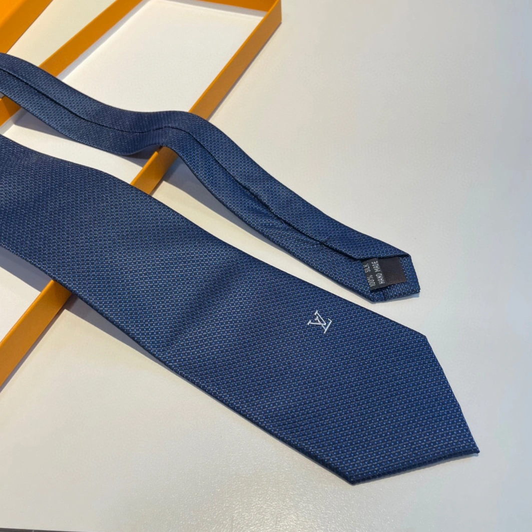 UrbanStyle 539 Louis Vuitton LV Necktie For Men - Image 4
