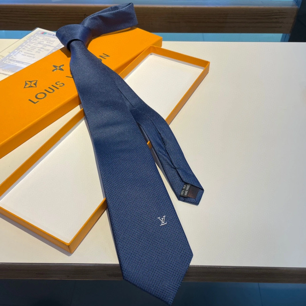 UrbanStyle 539 Louis Vuitton LV Necktie For Men - Image 7