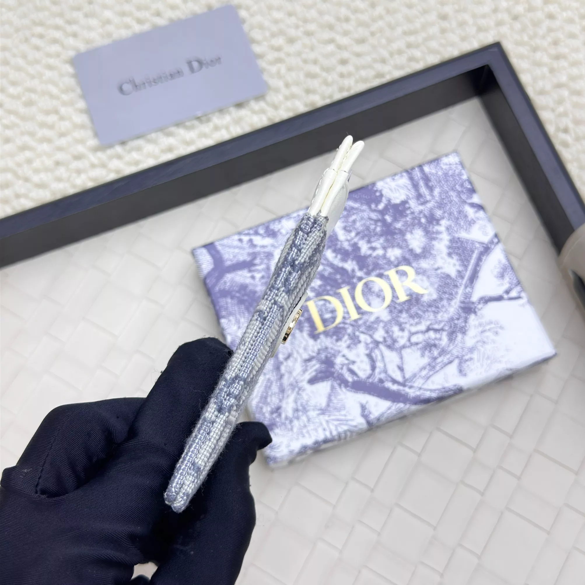 UrbanStyle 6478 Christian Dior Card Case - Image 4