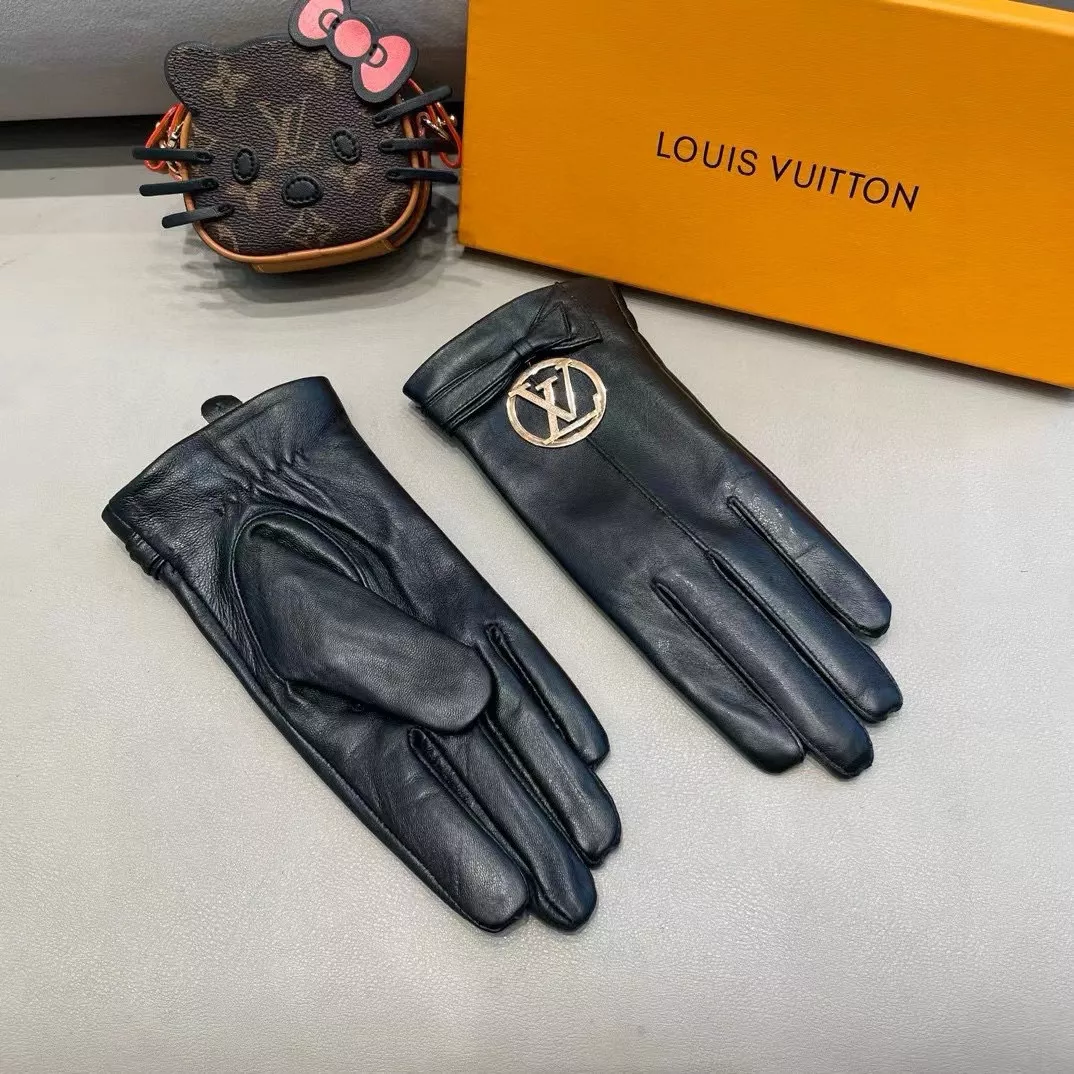 UrbanStyle 6697 Louis Vuitton LV Gloves For Women
