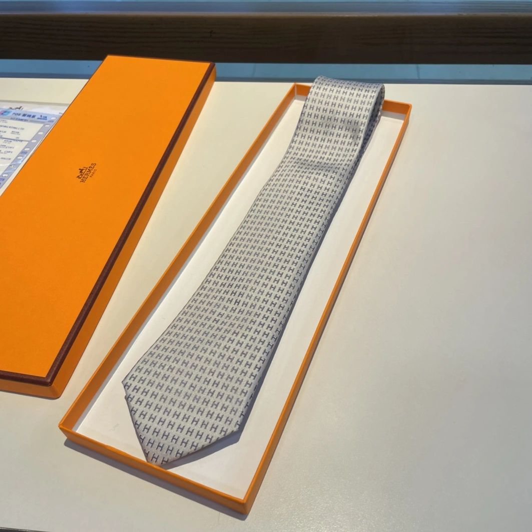 UrbanStyle 815 Hermes Necktie For Men - Image 7