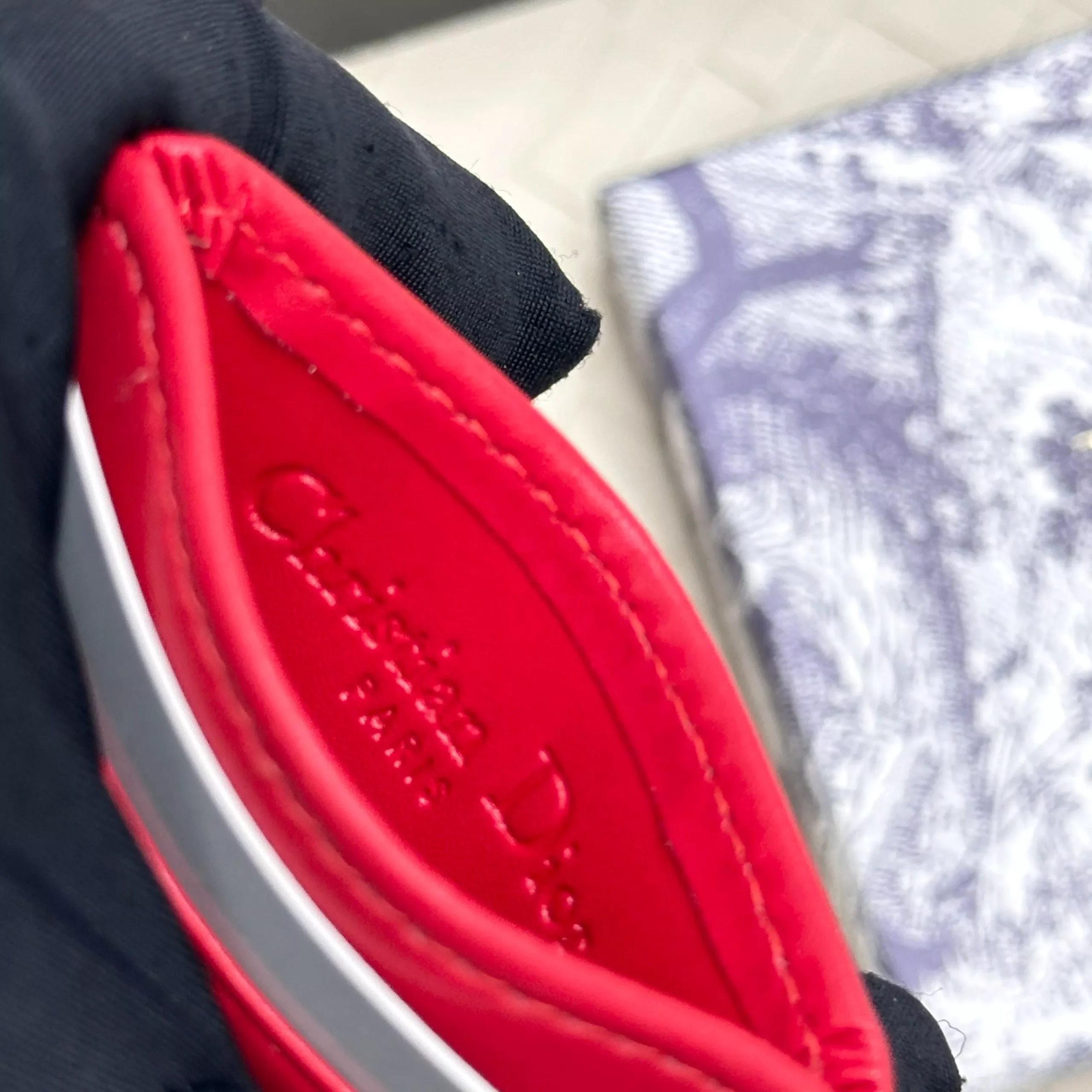 UrbanStyle 8999 Christian Dior Card Case - Image 5