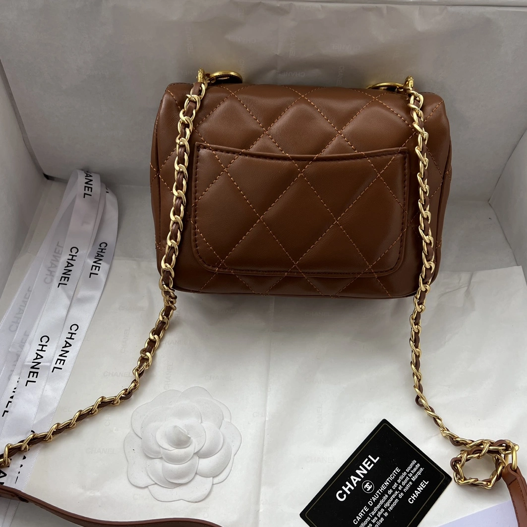 Vibrant 7290 Chanel AAA Quality Messenger Bags For Women - Image 6