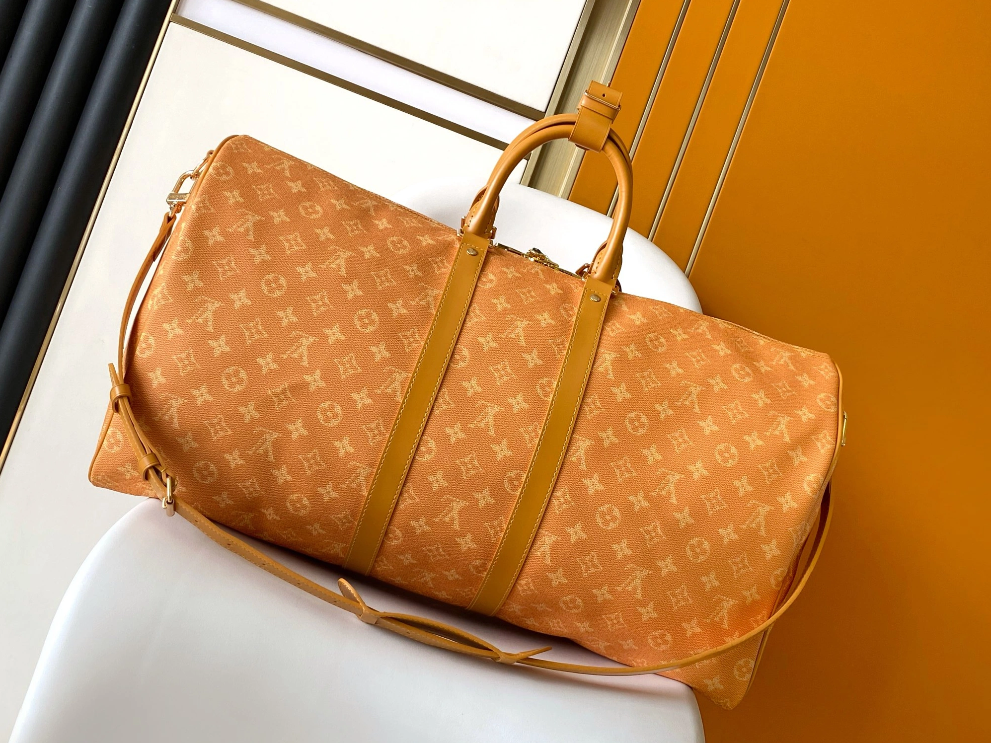 Vibrant 7340 Louis Vuitton Travel Bags