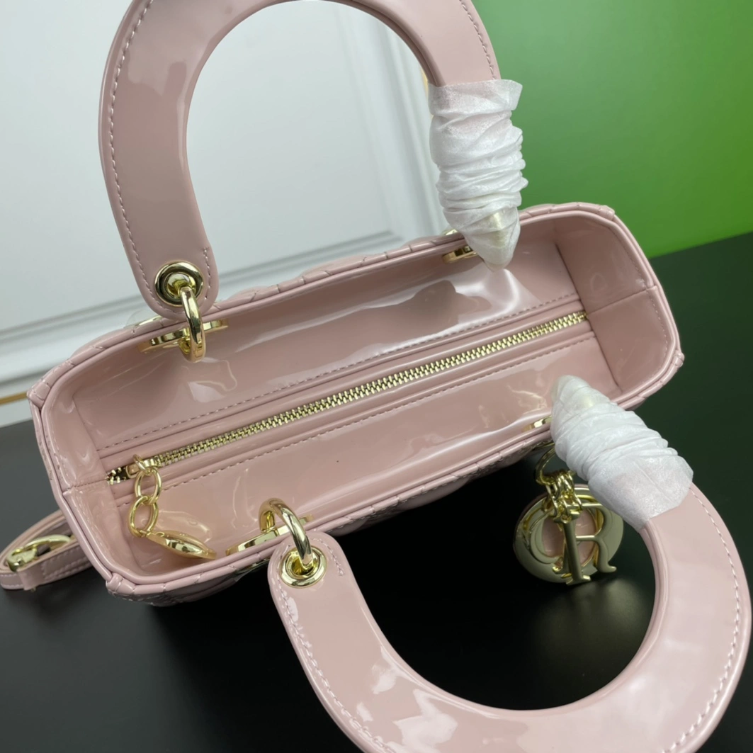 Vibrant 9114 Christian Dior AAA Quality Handbags For Women - Image 7