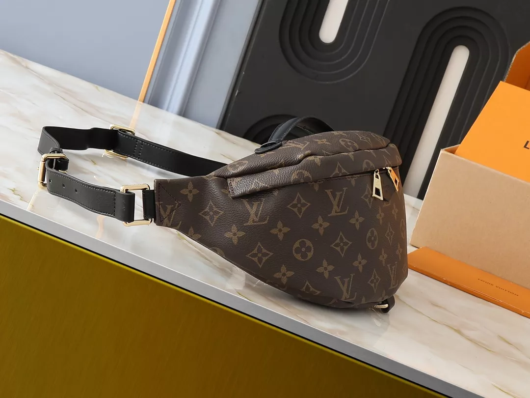 Vibrant 9240 Louis Vuitton LV AAA Quality Belt Bags For Unisex