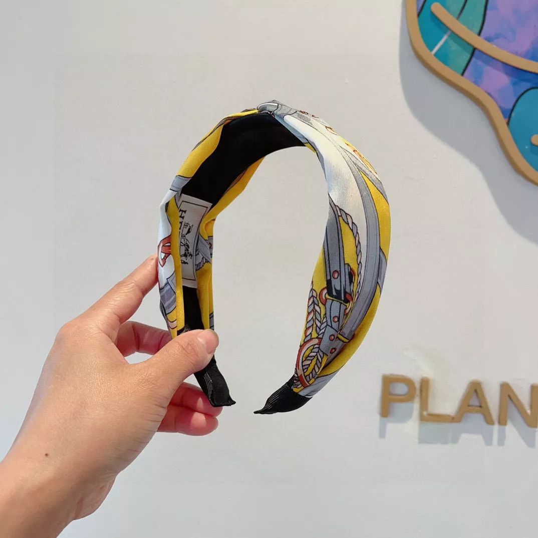 Vibrant 9317 Hermes Headband For Women