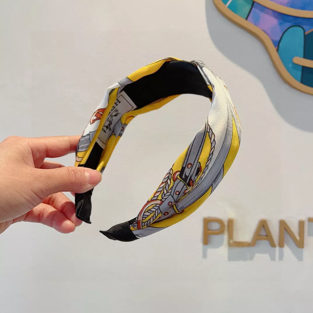 Vibrant 9317 Hermes Headband For Women - Image 4