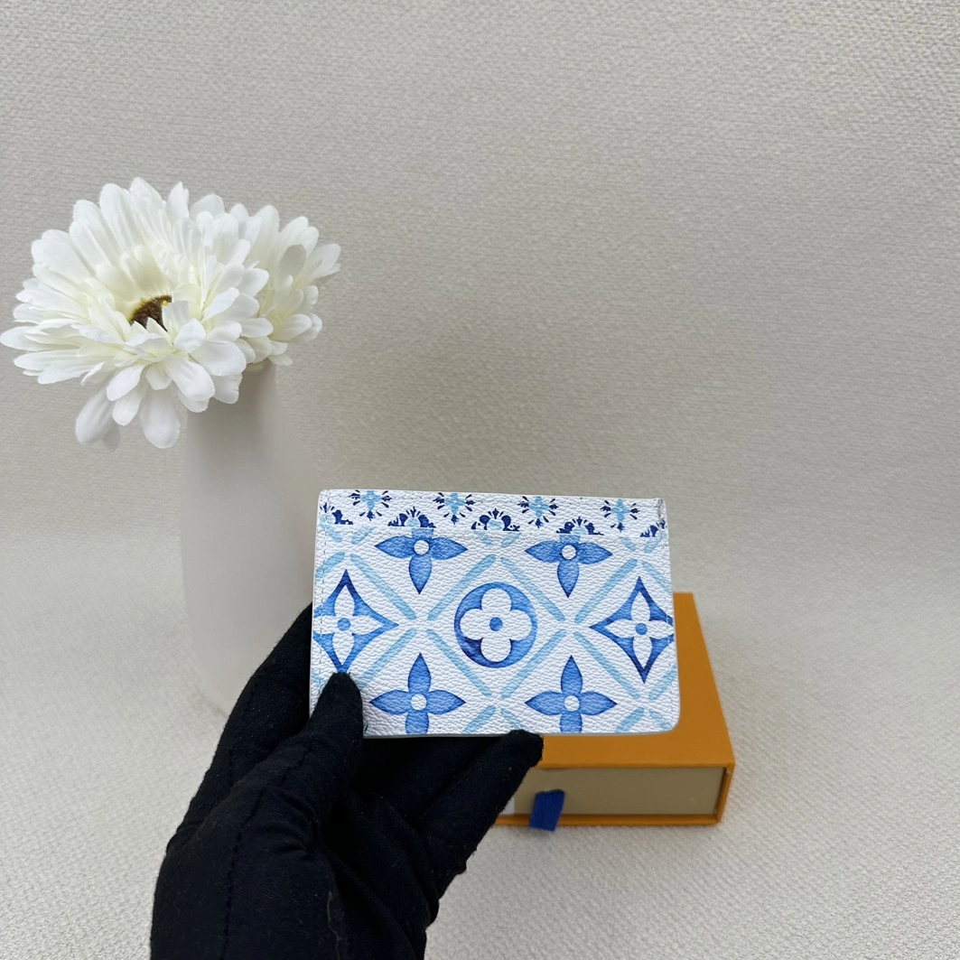 WellDesigned 6098 Louis Vuitton LV Card Case