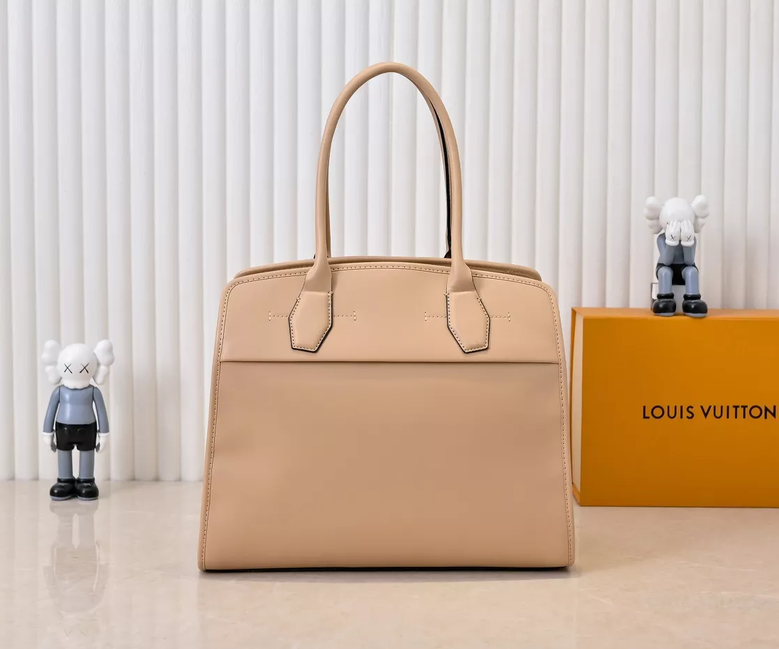 WellDesigned 6674 Louis Vuitton AAA Quality Handbags For Women - Image 3