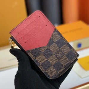 WellDesigned 6676 Louis Vuitton LV Card Case For Women