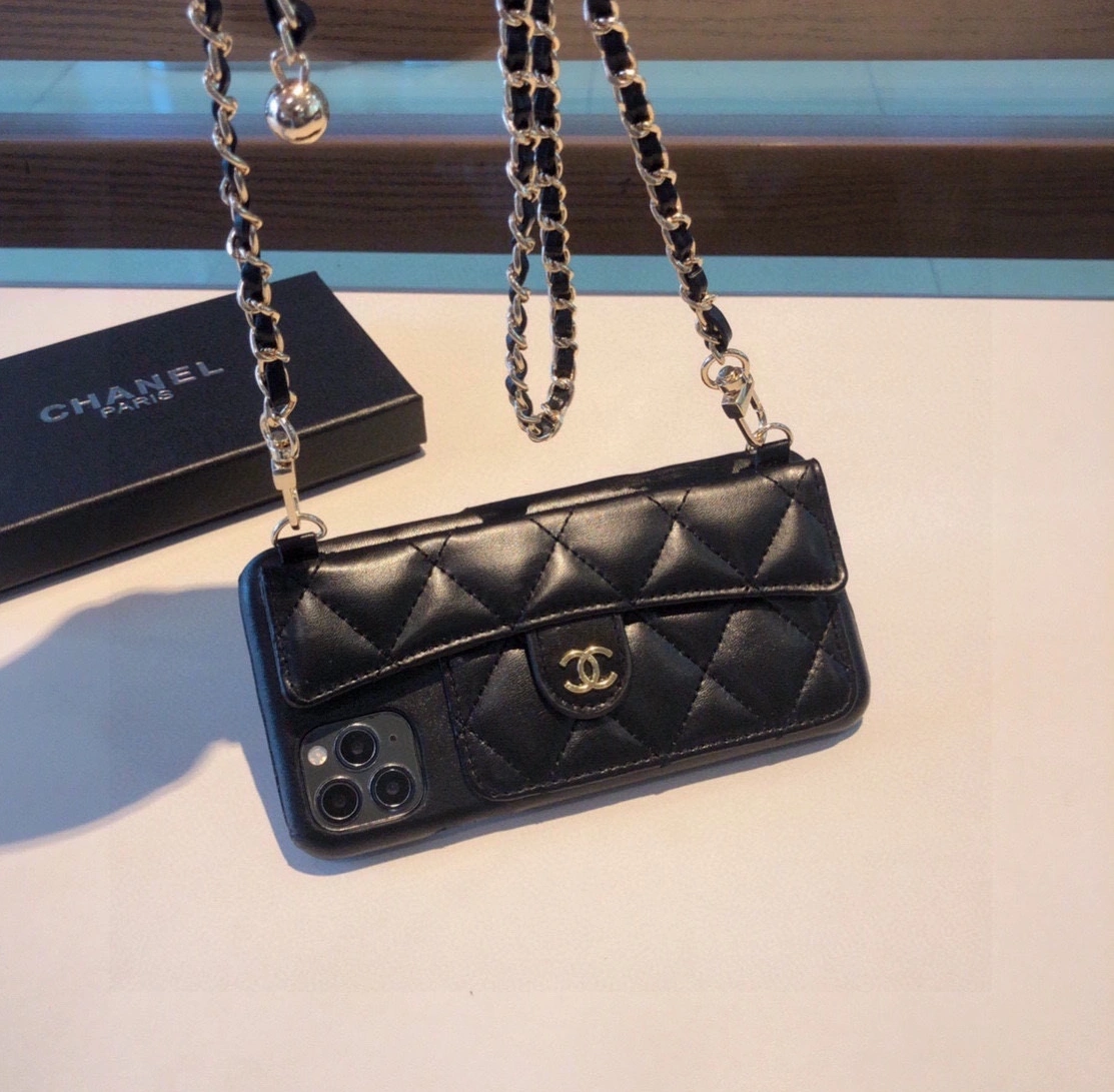 WellDesigned 6856 Chanel iPhone Case