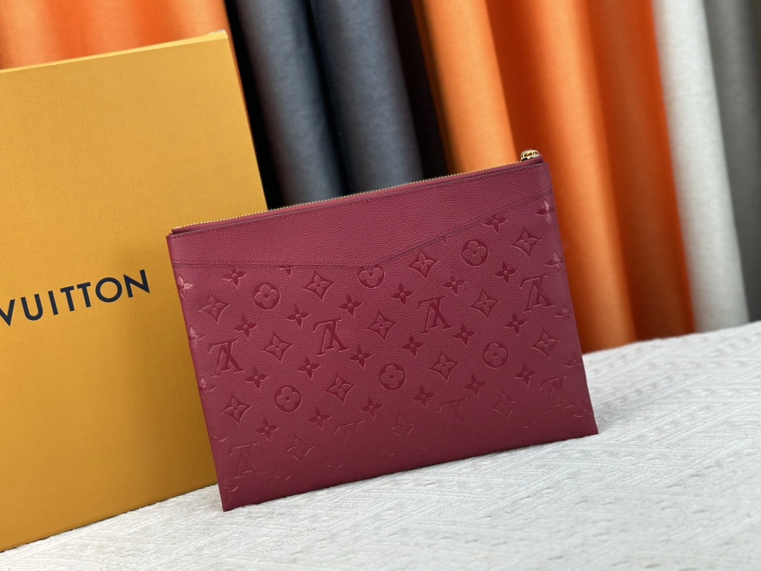 WellDesigned 6956 Louis Vuitton LV Wallets For Unisex - Image 3