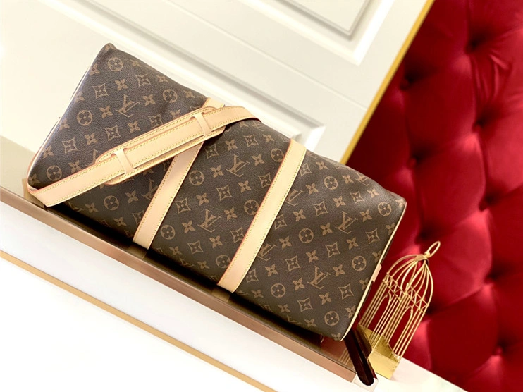 WellDesigned 7807 Louis Vuitton Travel Bags - Image 4