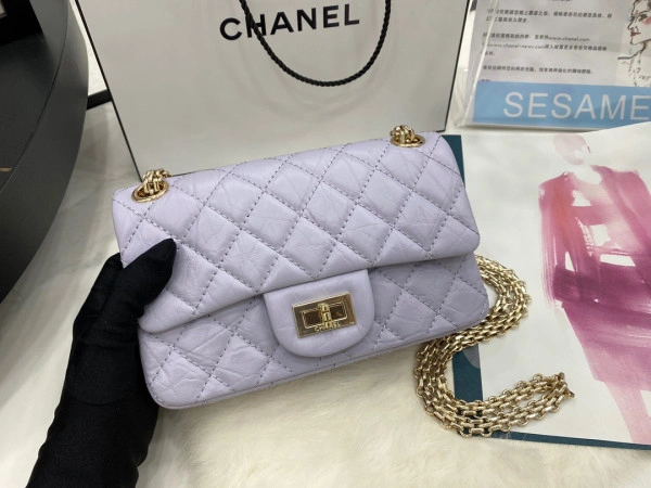 Comfortable CHANEL MINI 2.55 HANDBAG 515 - Image 4