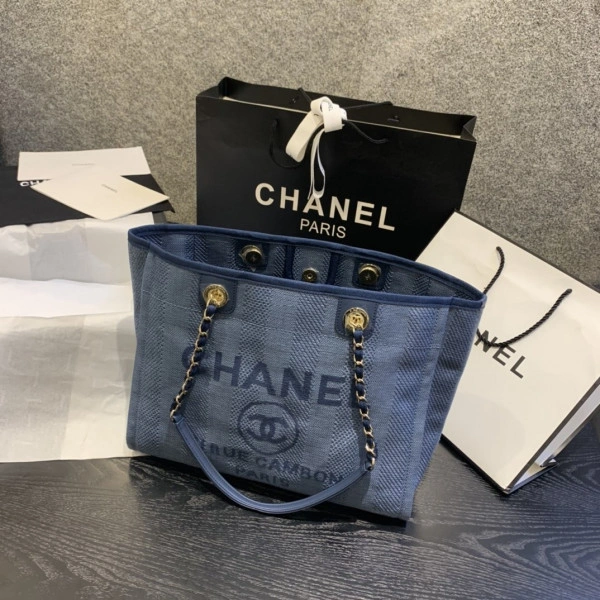 HighQuality CHANEL LARGE SHOPPING BAG 1200 - Image 7