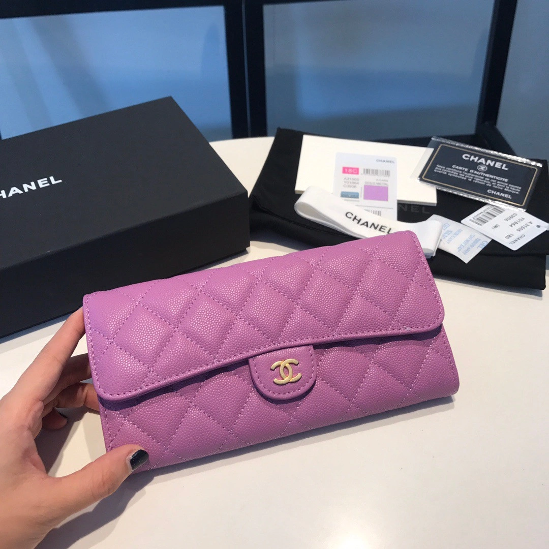 Trendy CHANEL WALLET 1797