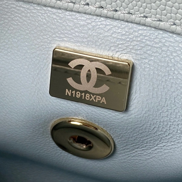 Comfortable CHANEL HANDLE BAG 996 - Image 10