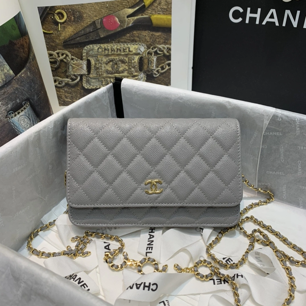 CHANEL WALLET ModernLook 1329 - Image 9
