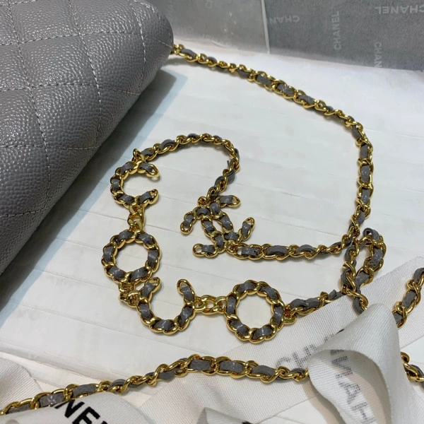 CHANEL WALLET ModernLook 1329 - Image 10