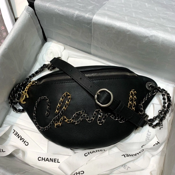 Comfortable CHANEL WAIST BAG 1757 - Image 10