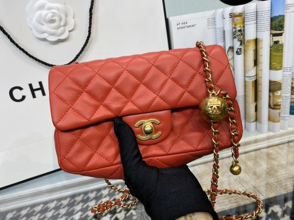 CHANEL FLAP BAG TopPick 702 - Image 4