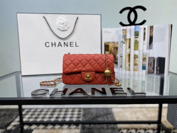 CHANEL FLAP BAG TopPick 702 - Image 8