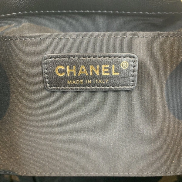 CHANEL SMALL DRAWSTRING BAG AllSeason 266 - Image 4
