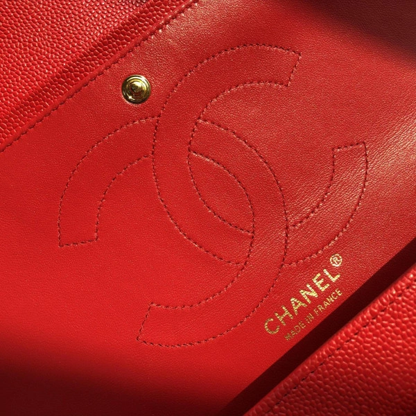 CHANEL FLAP BAG 30CM Affordable 807 - Image 7