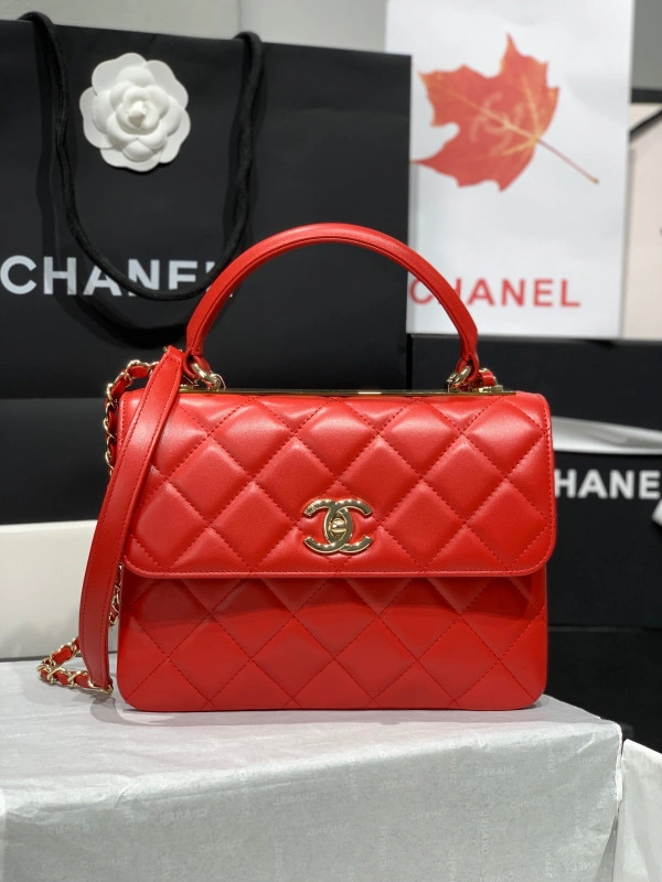 TopPick CHANEL TRENDY BAG 971 - Image 4