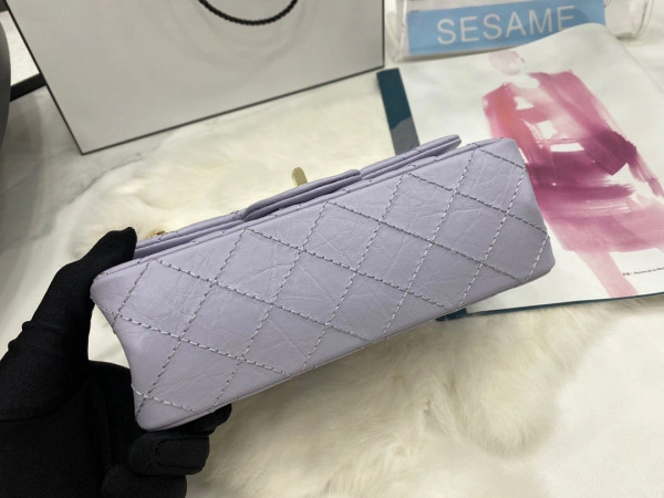 Comfortable CHANEL MINI 2.55 HANDBAG 515 - Image 5