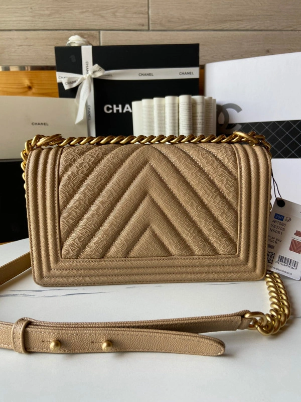 CHANEL BOY BAG 20CM 25CM Popular 234 - Image 4