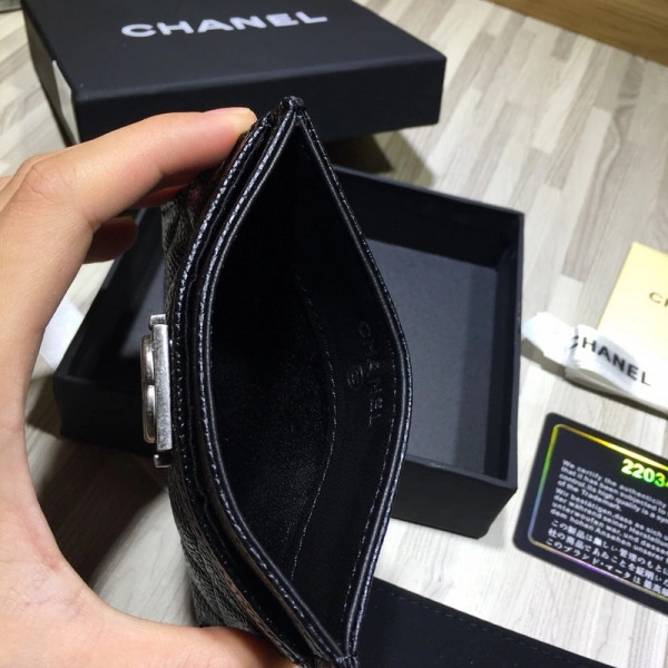 GoAnywhere CHANEL Card Holder 1829 - Image 3