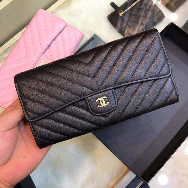 CHANEL WALLET Fashionable 1833 - Image 10