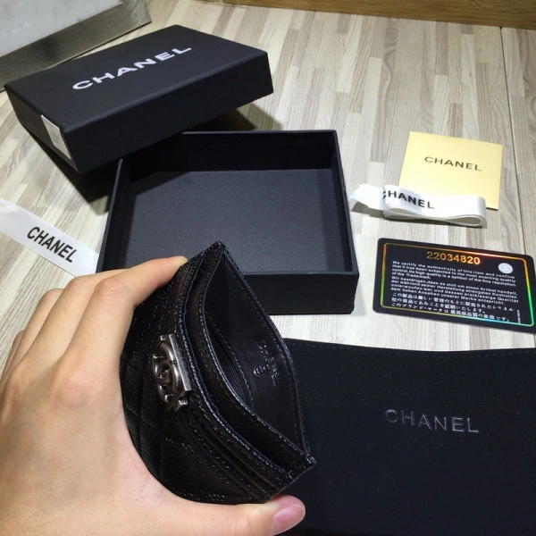 GoAnywhere CHANEL Card Holder 1829 - Image 7