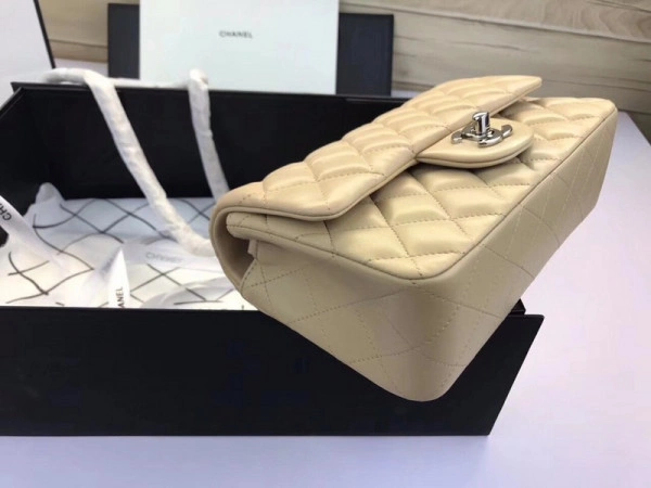 ModernLook CHANEL Flap Bag Lambskin 20CM 846 - Image 6