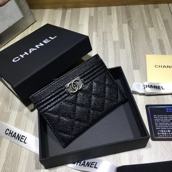 GoAnywhere CHANEL Card Holder 1829 - Image 8