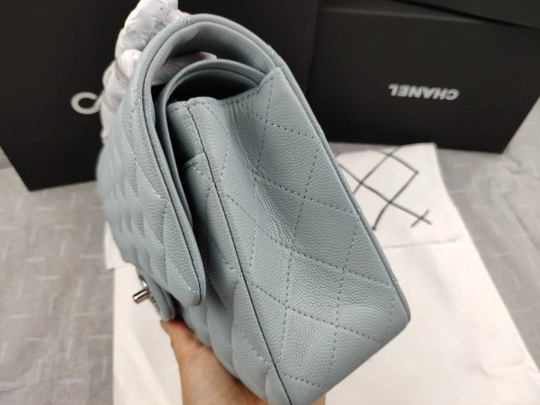 CHANEL FLAP BAG Fashionable 693 - Image 8