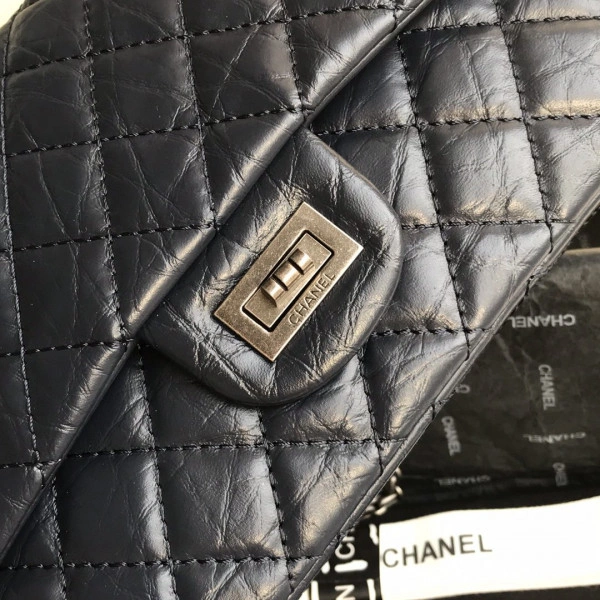 CHANEL FLAP BAG Trendy 684 - Image 9
