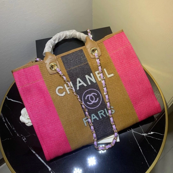 SmartChoice CHANEL SHOPPING BAG 1184 - Image 5