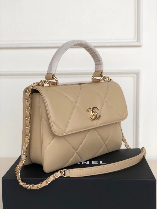 CHANEL TRENDY BAG DailyWear 1076 - Image 3