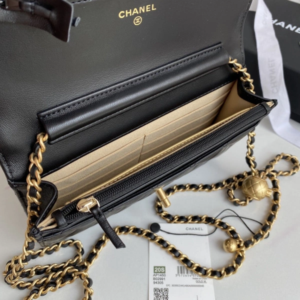 CHANEL CHAIN WALLET Popular 1331 - Image 4