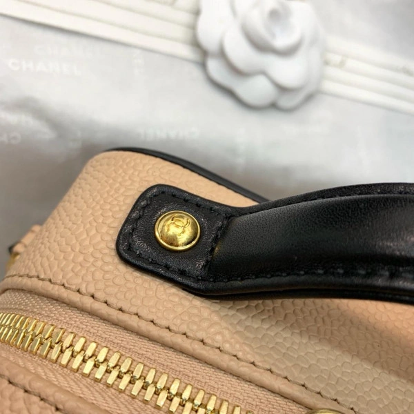 CHANEL VANITY CASE BestValue 1290 - Image 9