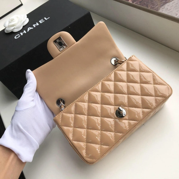 SmartChoice CHANEL FLAP BAG 20CM 773 - Image 6