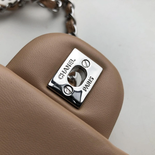 SmartChoice CHANEL FLAP BAG 20CM 773 - Image 10