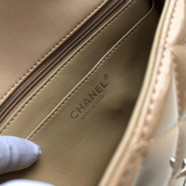 SmartChoice CHANEL FLAP BAG 20CM 773 - Image 9